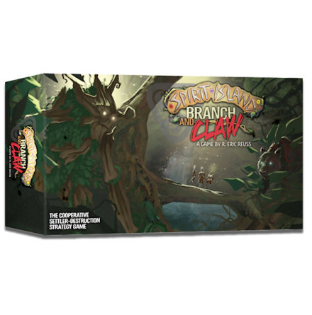 Spirit Island: Branch & Claw