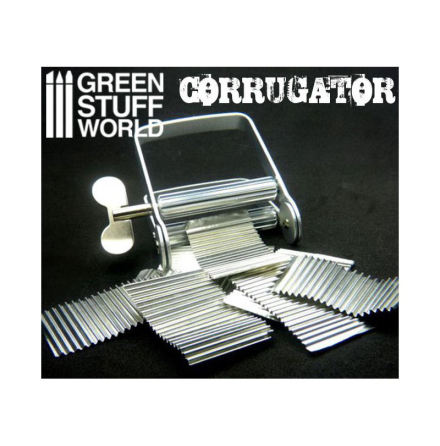 Metal Corrugator