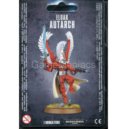 AELDARI: WINGED AUTARCH