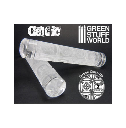 Rolling Pin Celtic