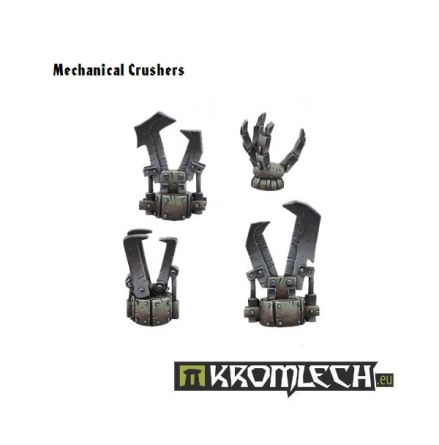 Mechanical Crushers