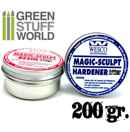 MAGIC SCULPT putty 200gram