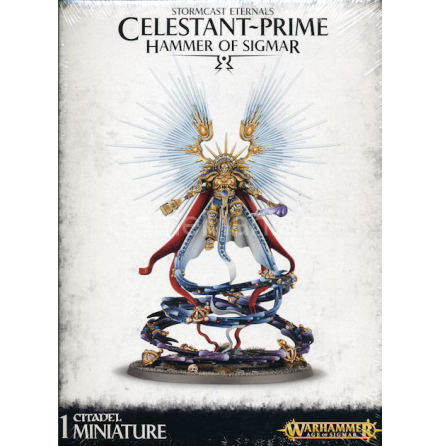 STORMCAST ETERNALS: CELESTANT-PRIME