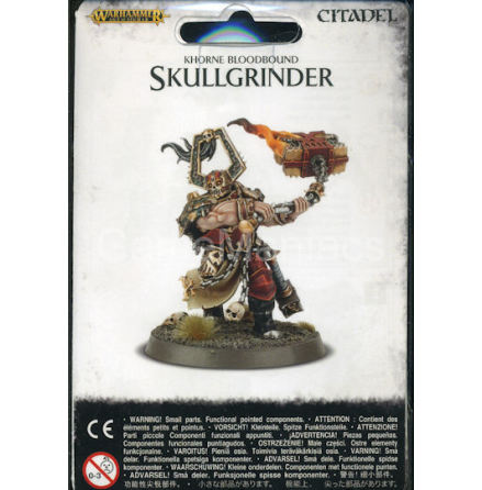 BLADES OF KHORNE: SKULLGRINDER