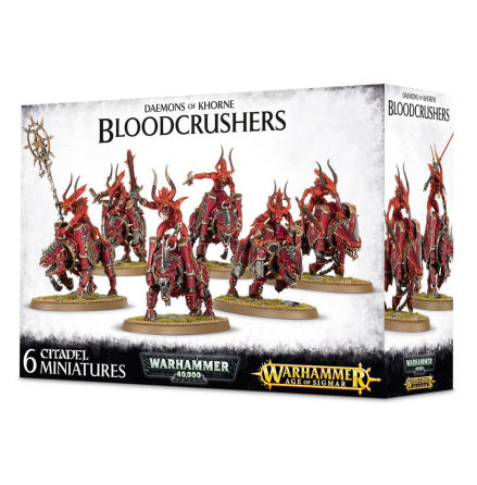 BLADES OF KHORNE: BLOODCRUSHERS