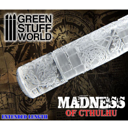 Rolling Pin Madness of Cthulhu