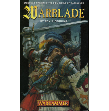 WARBLADE: Konradtrilogin 3