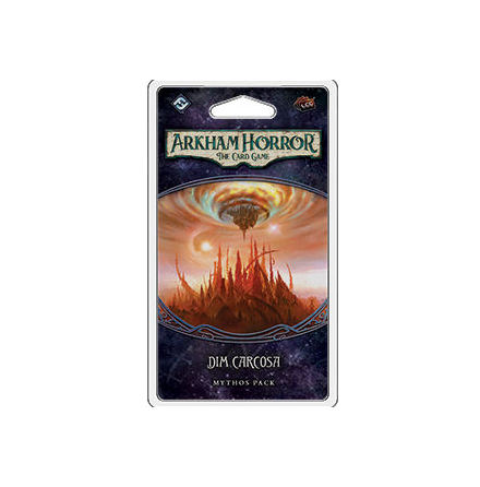 Arkham Horror The Card Game: Dim Carcosa