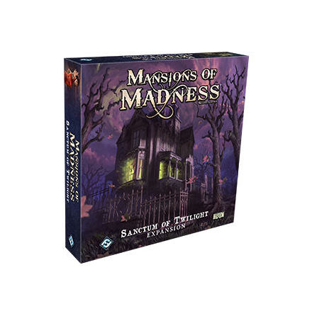 Mansions of Madness 2nd ed: Sanctum of Twilight