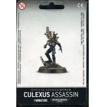 OFFICIO ASSASSINORUM CULEXUS ASSASSIN