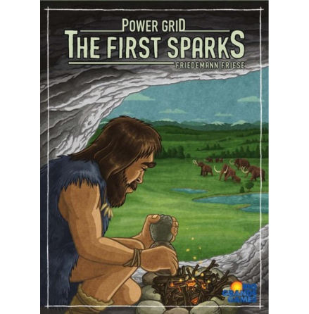 Power Grid First Sparks