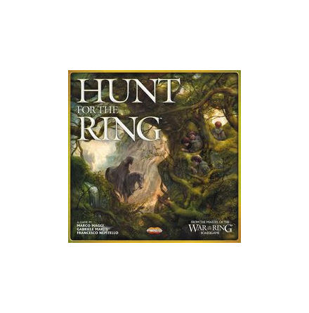 Hunt for the Ring