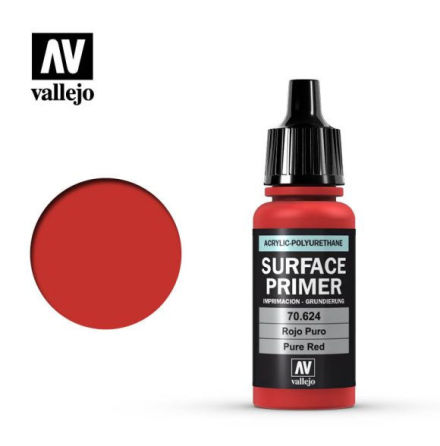PURE RED PRIMER (VALLEJO GAME AIR)