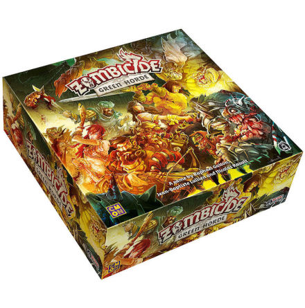 Zombicide: Green Horde