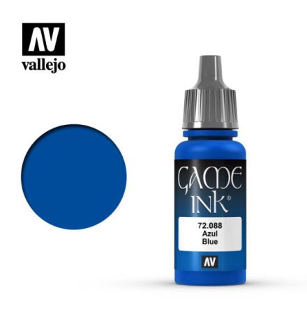 BLUE INK (VALLEJO GC)
