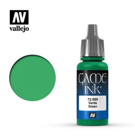GREEN INK (VALLEJO GC)