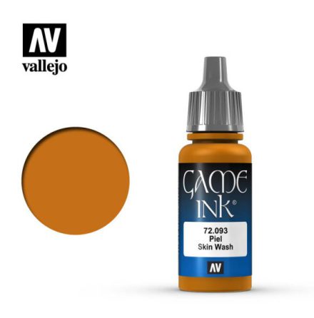 SKIN WASH INK (VALLEJO GC)