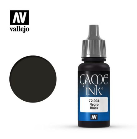 BLACK INK (VALLEJO GC)