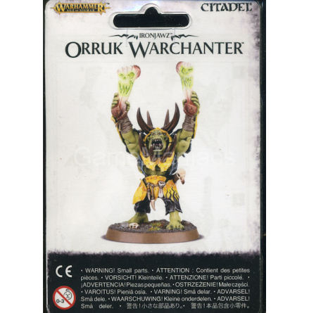 ORRUK WARCLANS: ORRUK WARCHANTER