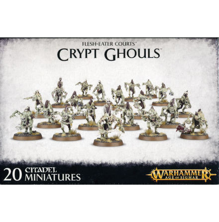CRYPT GHOULS
