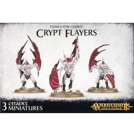 FLESH-EATER COURTS: CRYPT FLAYERS