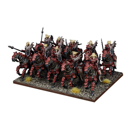 Abyssal Horsemen