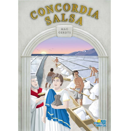 Concordia: Salsa