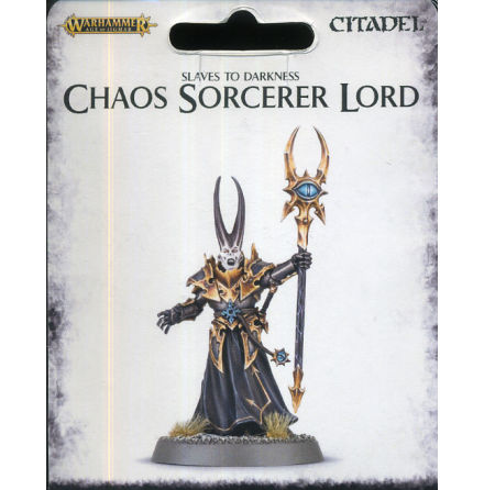 SLAVES TO DARKNESS: CHAOS SORCERER LORD