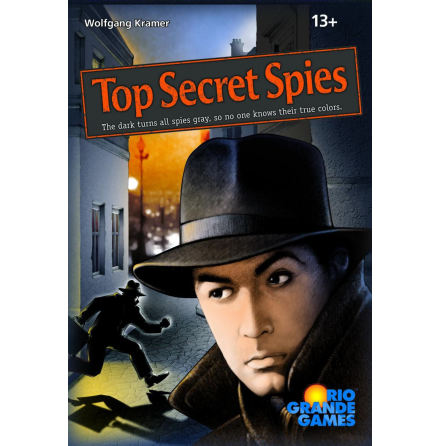 Top Secret Spies