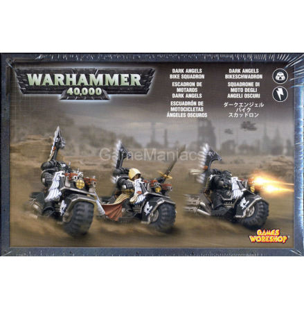 RAVENWING BIKE SQUADRON