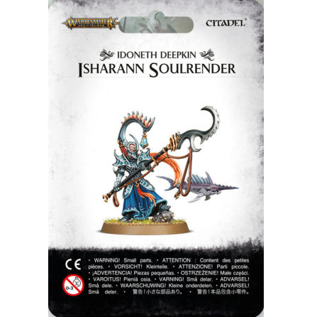 IDONETH DEEPKIN: ISHARANN SOULRENDER