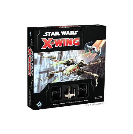 X-Wing Second Edition