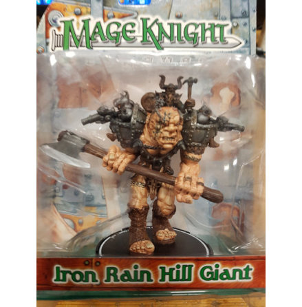 MAGE KNIGHT CONQUEST TITAN HILL GIANT