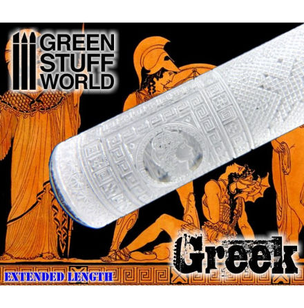 Rolling Pin GREEK