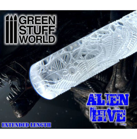 Rolling Pin Alien Hive