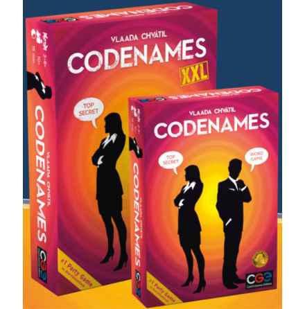 Codenames: XXL (ENG)