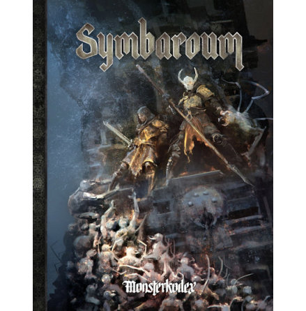 Symbaroum: Monstercodex