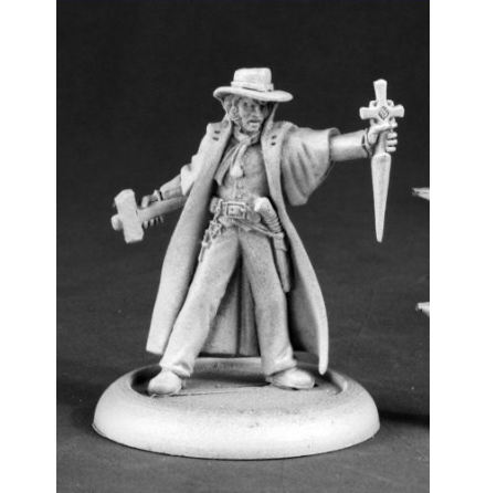 Abraham Van Helsing, Vampire Hunter