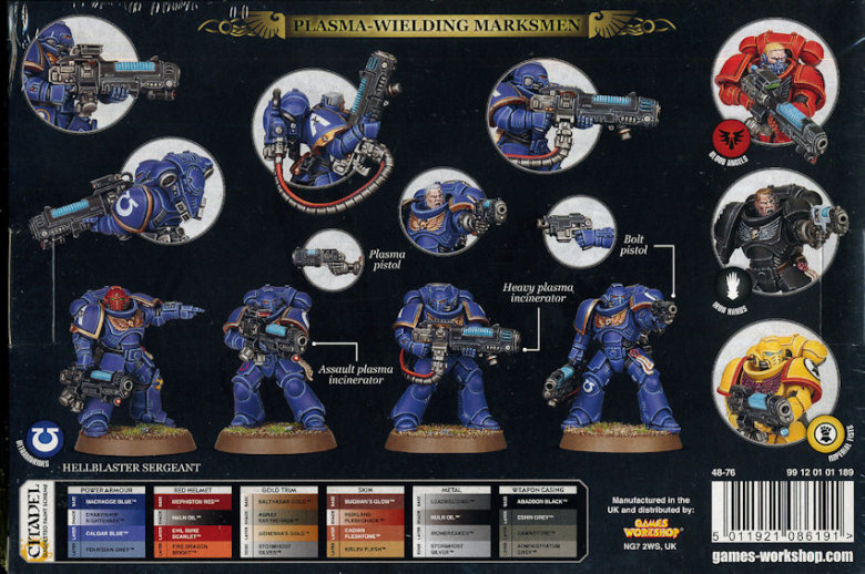 assault hellblasters