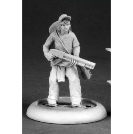 Gallup, Zombie Survivor