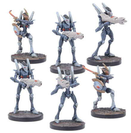 Asterian Cypher Specialists