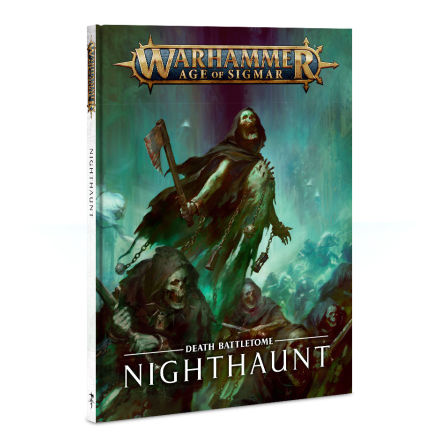 BATTLETOME: NIGHTHAUNT (ENG 2018)