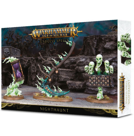 ENDLESS SPELLS: NIGHTHAUNT