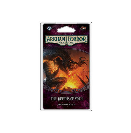 Arkham Horror The Card Game: The Depths of Yoth