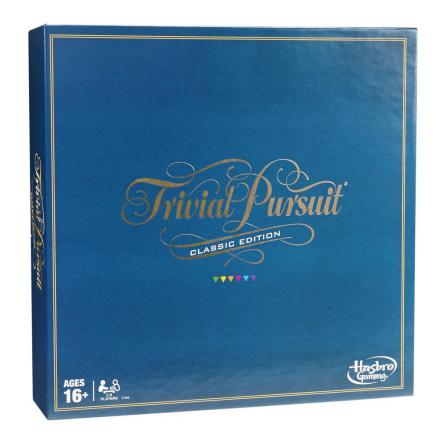 Trivial Pursuit Classic Ed. SE