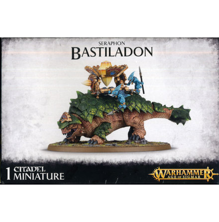 SERAPHON: BASTILADON