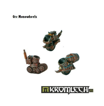 Orc Monowheels