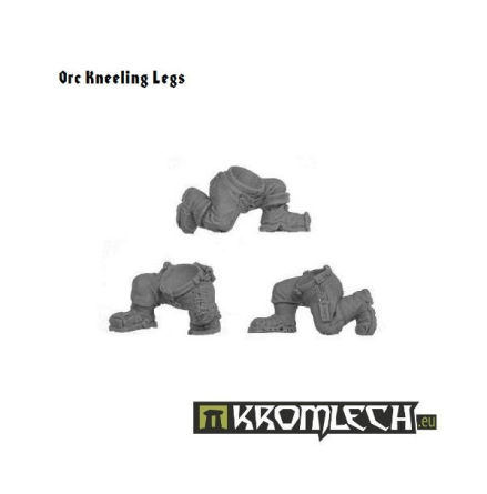 Orc Kneeling Legs