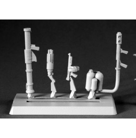 Weapons Pack III