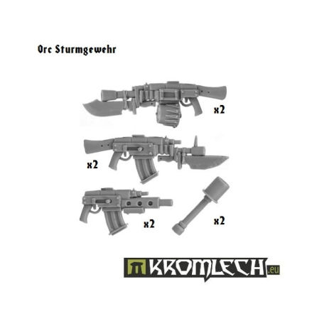Orc Sturmgewehr